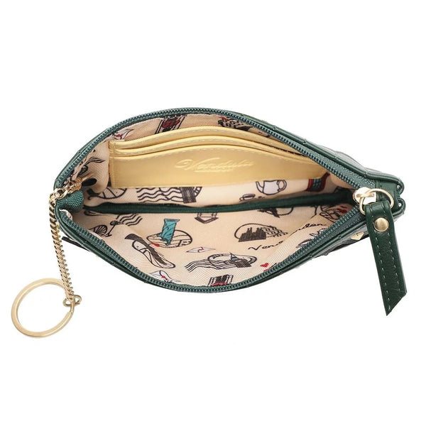 Vendula Queen X Vendula Plectrum Coin Purse | Shop at Topvintage