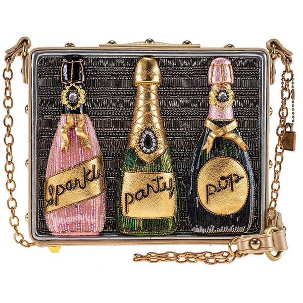 Mary Frances Accessories - Sparkling Handbag – Mad Mod Shop