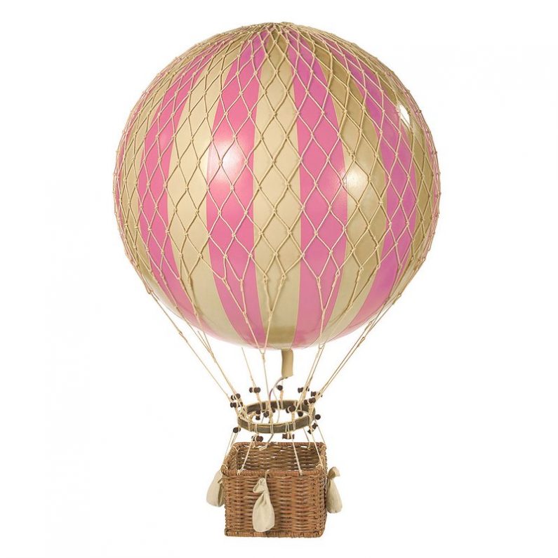 Hot Air Balloon Model (Small)