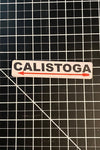 Famous Calistoga Sign (ornament or magnet)