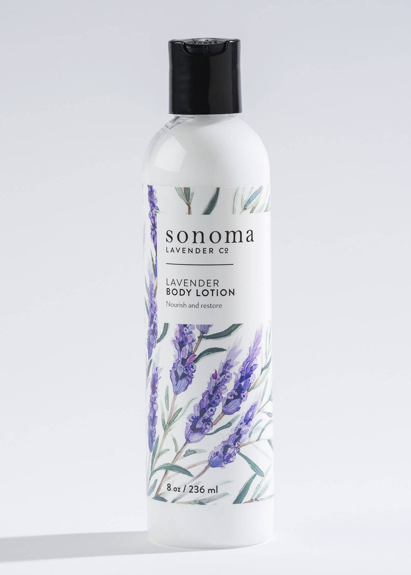 Sonoma Lavender - Lavender Body Lotion