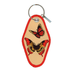 Patch Ya Later - California Embroidered Keychain