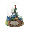 Animals Forever, Inc - Wine 65mm Snow Globe {Customization Required}
