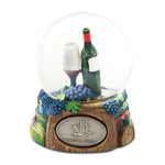 Animals Forever, Inc - Wine 65mm Snow Globe {Customization Required}