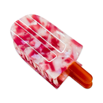 Jenny Lemons - Large Strawberry Cream Paleta Hair Claw