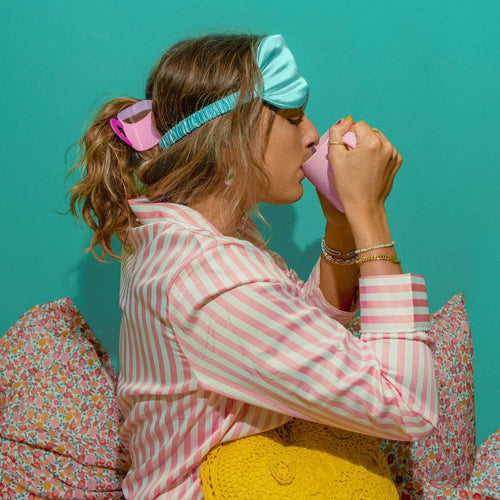 Jenny Lemons - Midi Coffee Cup Hair Claw Clip