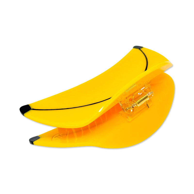 Jenny Lemons - XL Banana Hair Claw Clip