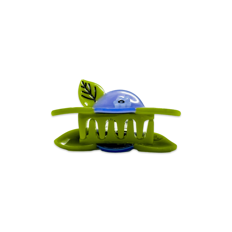 Jenny Lemons - Mini Blueberry Hair Claw Clip