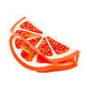 Jenny Lemons - XL Grapefruit Slice Hair Claw Clip