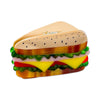 Jenny Lemons - Large Deli Sandwich Hair Claw Clip