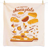 The Neighborgoods - PERFECT PAIRING (Wine, Cheese) - Tea Towel Set of 2