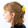 Jenny Lemons - Midi Lemon Hair Claw Clip