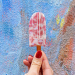 Jenny Lemons - Large Strawberry Cream Paleta Hair Claw