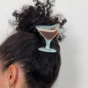 Jenny Lemons - Large Espresso Martini Hair Claw Clip