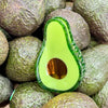 Jenny Lemons - Large Avocado Hair Claw Clip