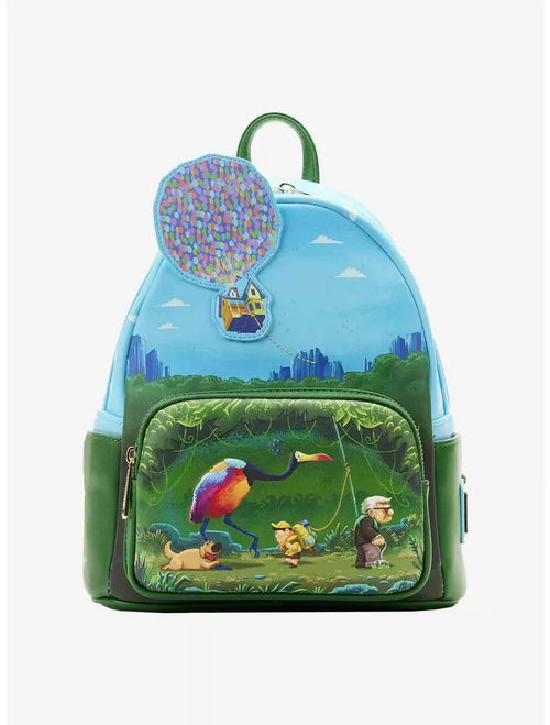 Loungefly Disney Pixar Up mini backpack