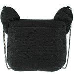 Mary Frances Accessories - Throw Me a Bone Crossbody Handbag