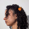 Jenny Lemons - Mini Pumpkin Hair Claw Clip