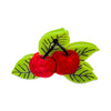 Jenny Lemons - Large Cherries Hair Claw Clip