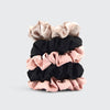 KITSCH - Satin Sleep Scrunchies 5pc - Assorted