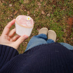 Jenny Lemons - Midi Carrie Cupcake Hair Claw Clip
