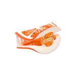 Jenny Lemons - Midi Grapefruit Slice Hair Claw Clip