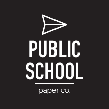 Public School Paper Co. - Good Things Vinyl Sticker