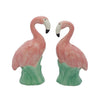 Streamline - Flamingo Salt & Pepper Set