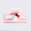 KITSCH - Hello Kitty x Kitsch Recycled Jumbo Open ClawClip-Kitty Face