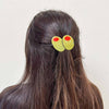 Jenny Lemons - Olive French Barrette