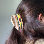 Jenny Lemons - Large Deli Sandwich Hair Claw Clip