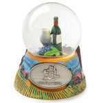 Animals Forever, Inc - Wine 45mm Snow Globe {Customization Required}