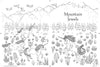 Hachette Book Group - Magical Unicorn Society Official Coloring Book