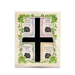 Soap Cauldron - Boxed Sampler Gift Set 4 Bar: Best Sellers