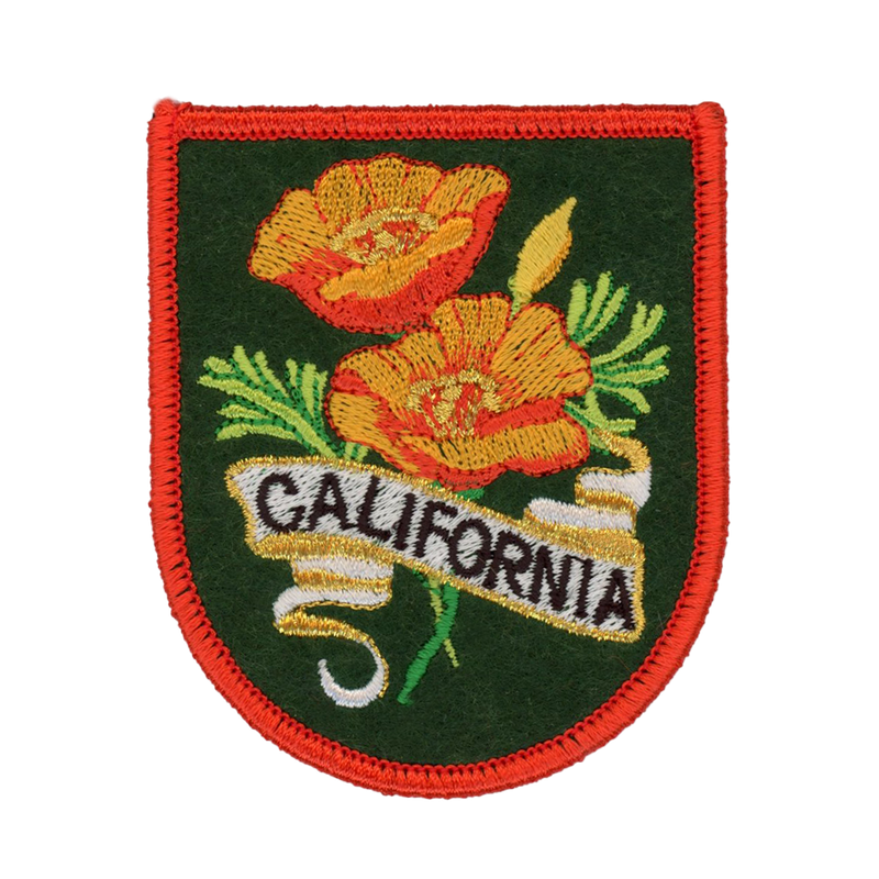 Patch Ya Later - California Iron On Patch