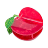 Jenny Lemons - Midi Red Apple Hair Claw Clip