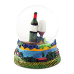 Animals Forever, Inc - Wine 65mm Snow Globe {Customization Required}
