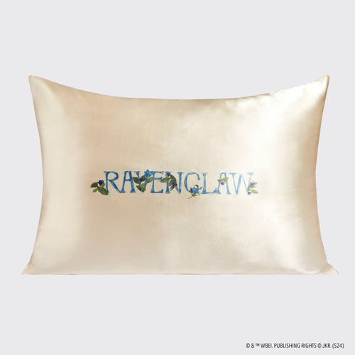 KITSCH - Harry Potter x Kitsch Satin Pillowcase Standard - Ravenclaw