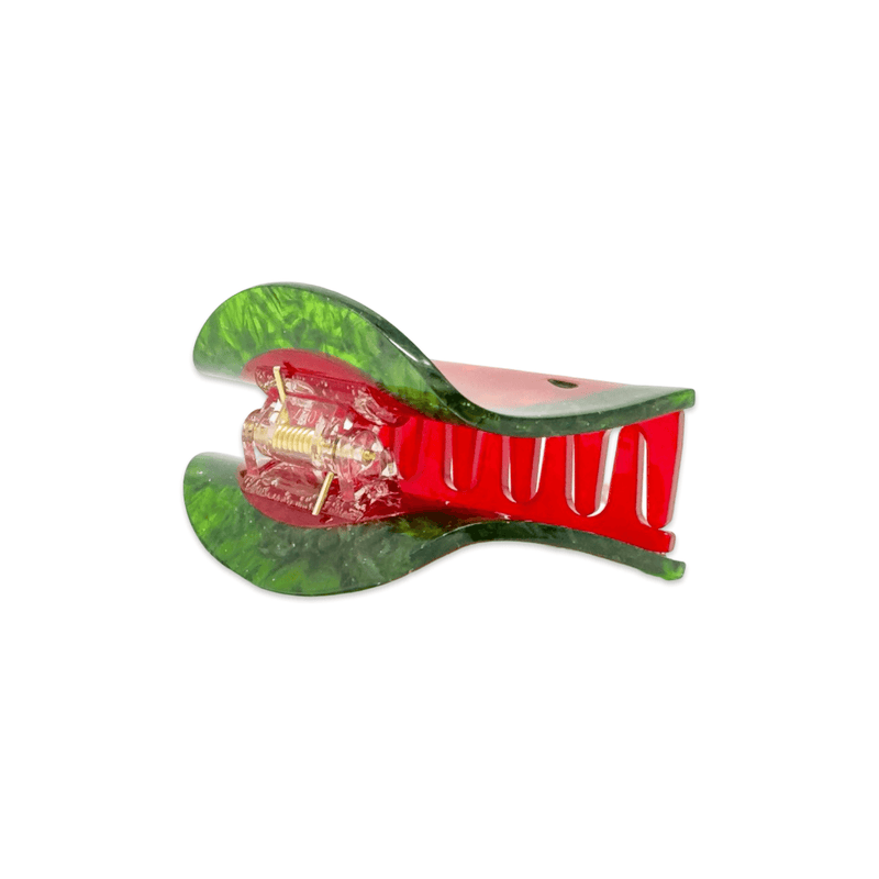 Jenny Lemons - Midi Watermelon Hair Claw Clip