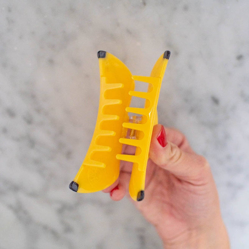 Jenny Lemons - Large Banana Hair Claw