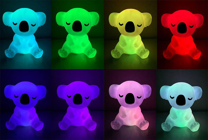 Streamline - Koala Color Changing Nightlight
