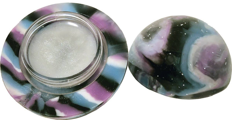 Streamline - Sparkly Marble Bouncy Ball Lip Gloss