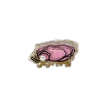Jenny Lemons - Mini Oyster Hair Claw Clip