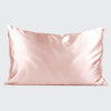 KITSCH - Satin Pillowcase - Blush