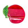 Jenny Lemons - Midi Red Apple Hair Claw Clip