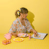 Jenny Lemons - Midi Egg Hair Claw