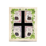 Soap Cauldron - Boxed Sampler Gift Set 4 Bar: Best Sellers