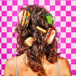 Jenny Lemons - Large Deli Sandwich Hair Claw Clip