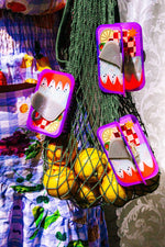 The Peach Fuzz - Sardine Hair Claw