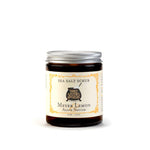 Soap Cauldron - Sea Salt Scrub Meyer Lemon: Large